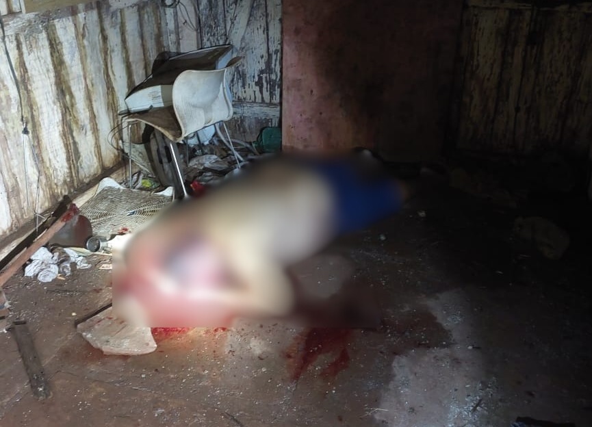 Homem é morto com tiro na cabeça em Ribeirão Claro