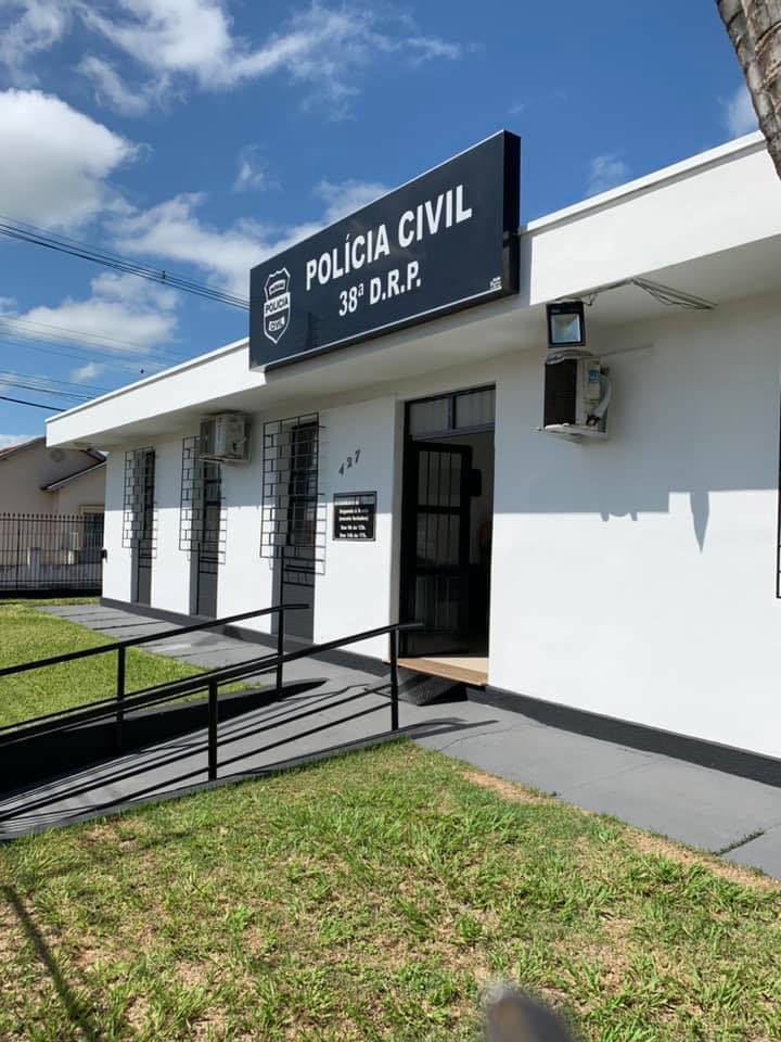 Homem que deveria estar em prisão domiciliar é detido passeando pela rua