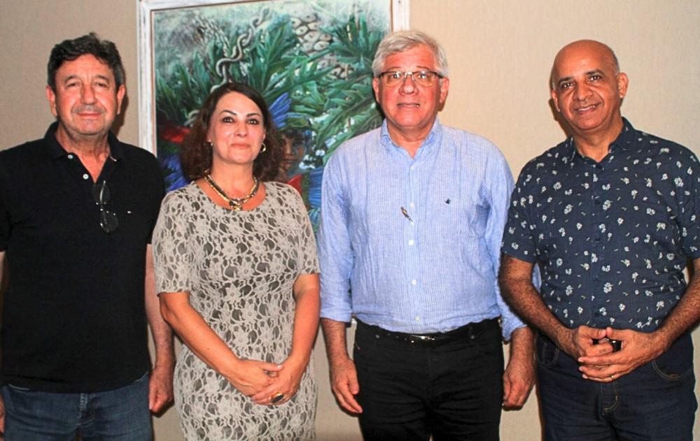 Nery Thomé é eleito presidente da ADIPR para o triênio 2023/26