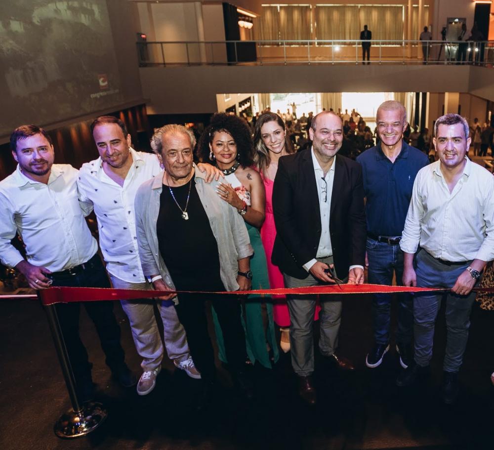 Maior centro de eventos de Puerto Iguazu (AR) foi inaugurado no dia 30 de novembro