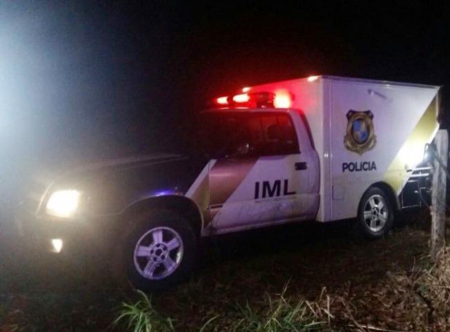 Homem encontra cadáver do irmão em represa