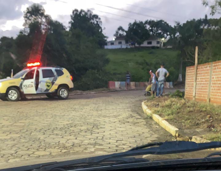 Vereador é baleado em Santana do Itararé