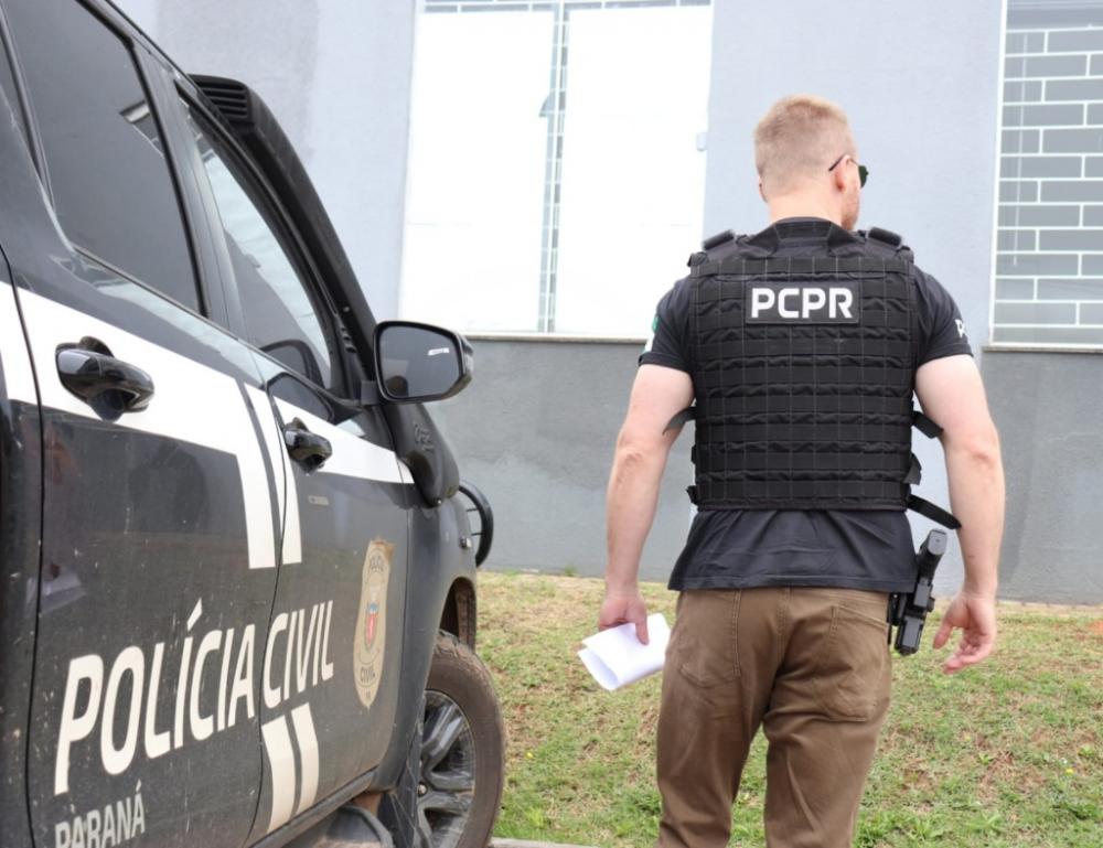 Polícia prende homem que espancou e estuprou mulher em Siqueira Campos