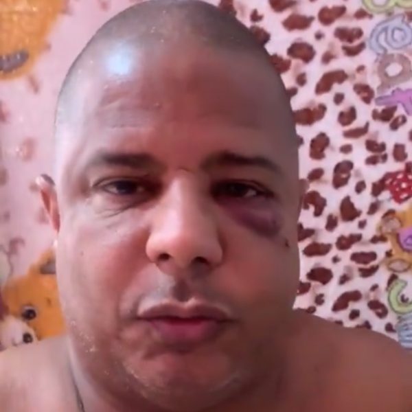 Marcelinho Carioca aparece em vídeo e explica: “Saí com mulher casada”