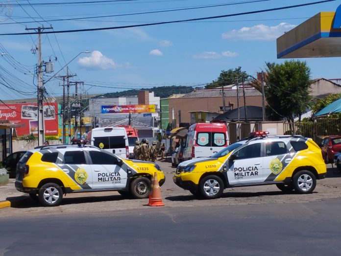 Mulher é sequestrada e feita refém por mais de oito horas em Arapoti