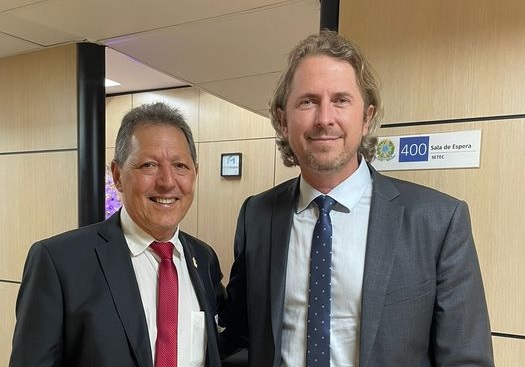 Zeca Dirceu reforça compromisso para instalação de polo do IFPR em Siqueira Campos