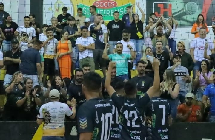 Equipe Império de Wenceslau Braz avança para final da Copa Regional de Siqueira Campos