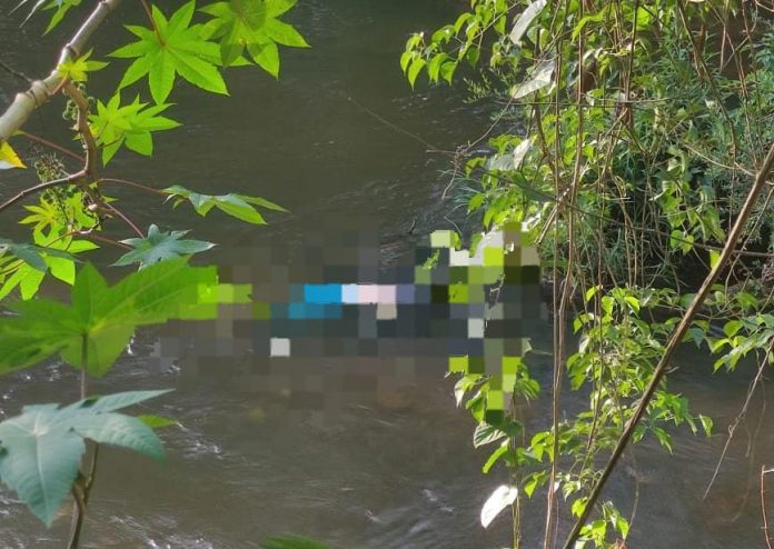 Homem é encontrado morto no Rio Capivari em Jaguariaíva