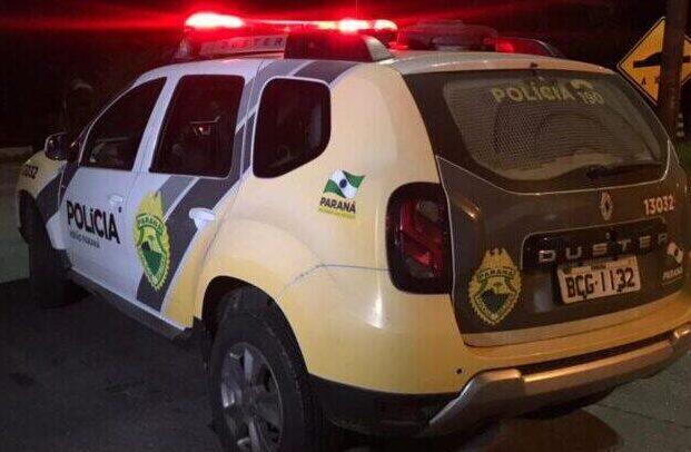 Homem é morto a tiros em Arapoti