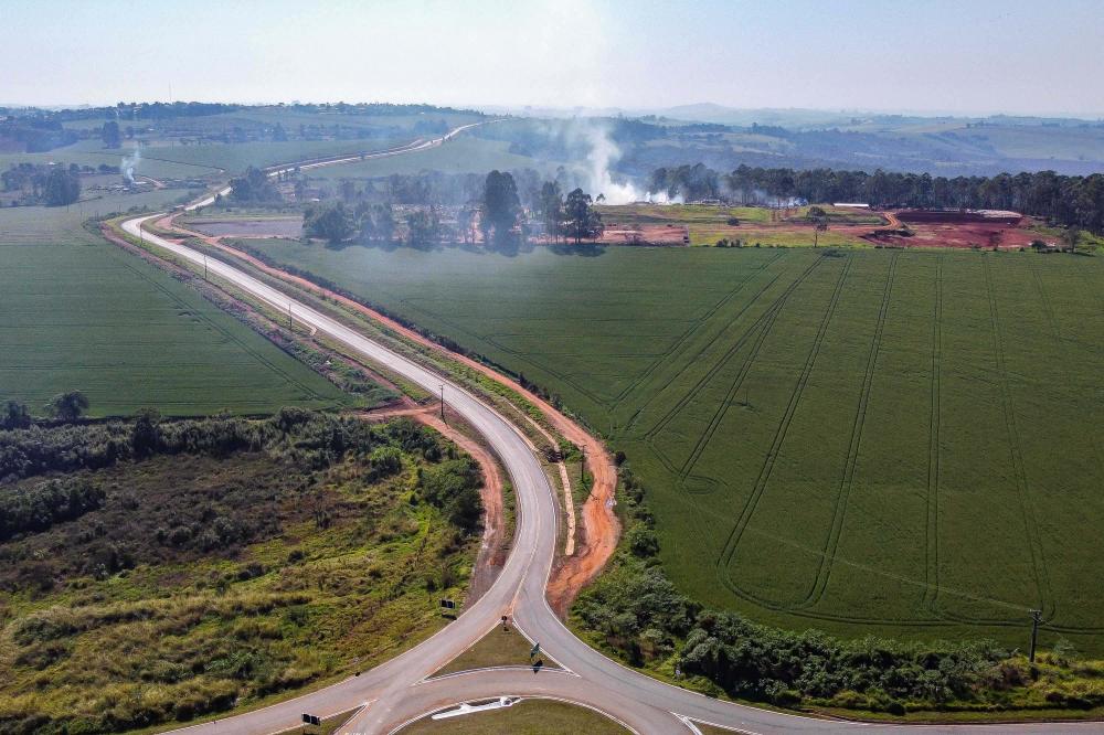 Norte Pioneiro está na lista das principais obras realizadas pelo Governo do Estado em 2023