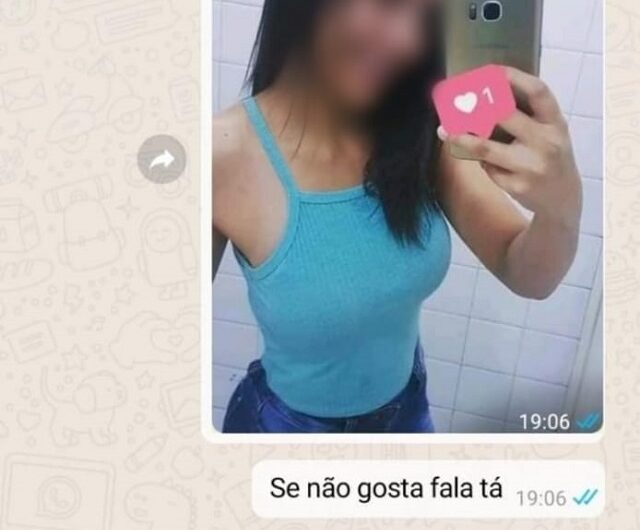Criminosos pedem dinheiro para não divulgar fotos íntimas de mulher