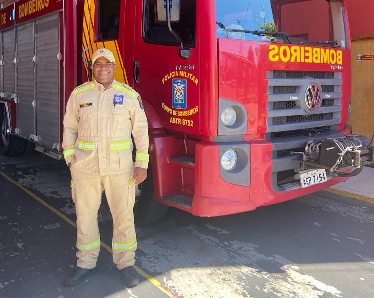 Bombeiro dá dicas para aproveitar férias sem afogamentos ou acidentes com fogos