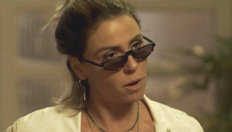 Segundo Sol: Luzia vira ladra e rouba fortuna de Beto Falcão