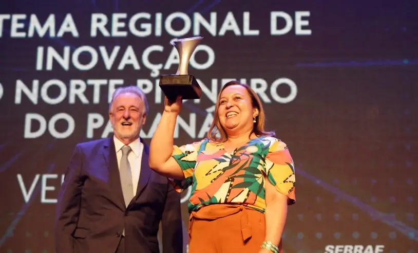 Municípios do Norte Pioneiro foram destaques de inovação em 2023