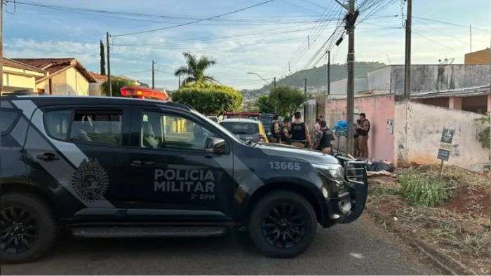 Polícia prende quadrilha que se preparava para explodir bancos no Norte Pioneiro
