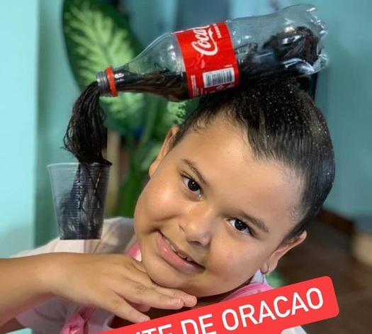 Morte de menina de oito anos que sofreu AVC comove moradores do Norte Pioneiro