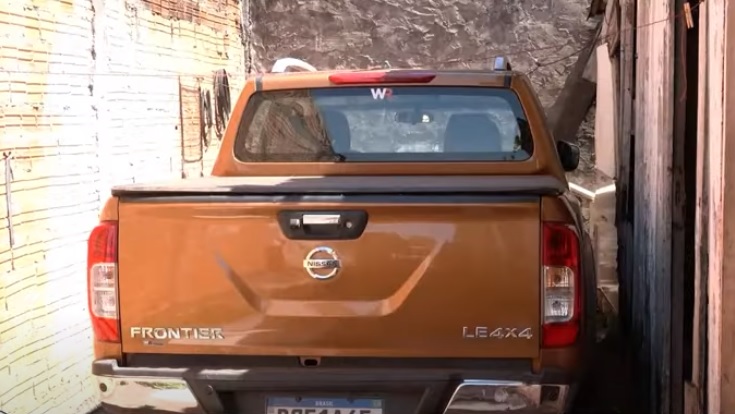 Polícia encontra caminhonete e dá detalhes da investigação sobre a morte de Roque Bronqueti