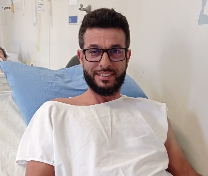 Siqueirense conta como foi ser picado por uma cobra cascavel; “Achei que iria morrer”