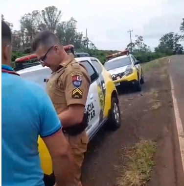 Menina de dez anos confirma a PM ter sido abusada por caminhoneiro