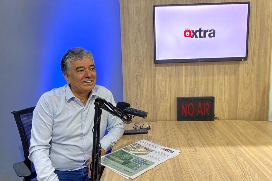 Valter Pereira anuncia pré-candidatura à prefeito de Santo Antônio da Platina para as Eleições de 2024