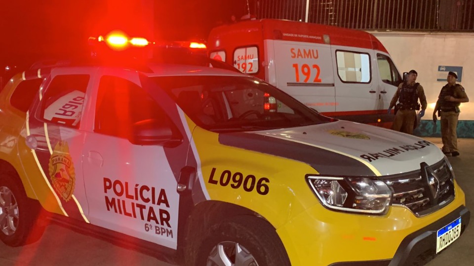 Marido tenta matar esposa com tiro, arma falha e vítima leva facada