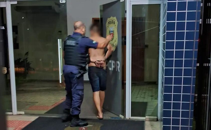 Filho tenta matar a mãe por ela não dar dinheiro para ele comprar drogas