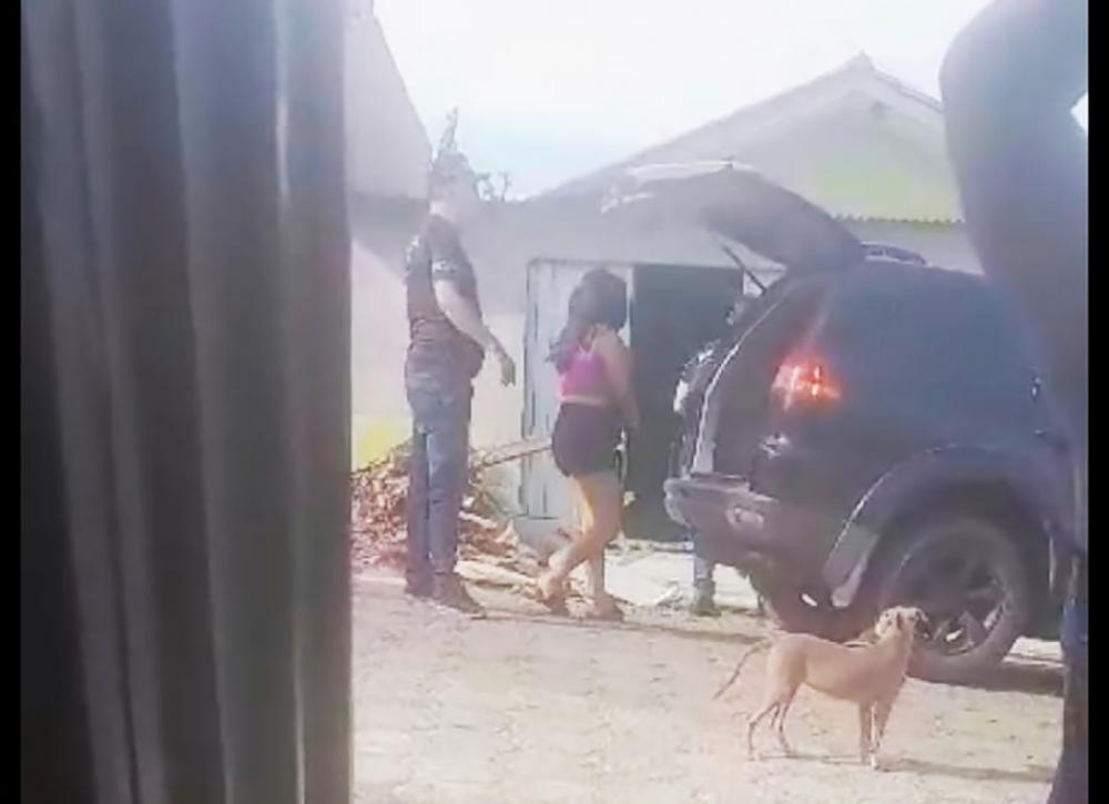 Suspeita de envolvimento com a morte de Roque Bronqueti é presa, três estão foragidos