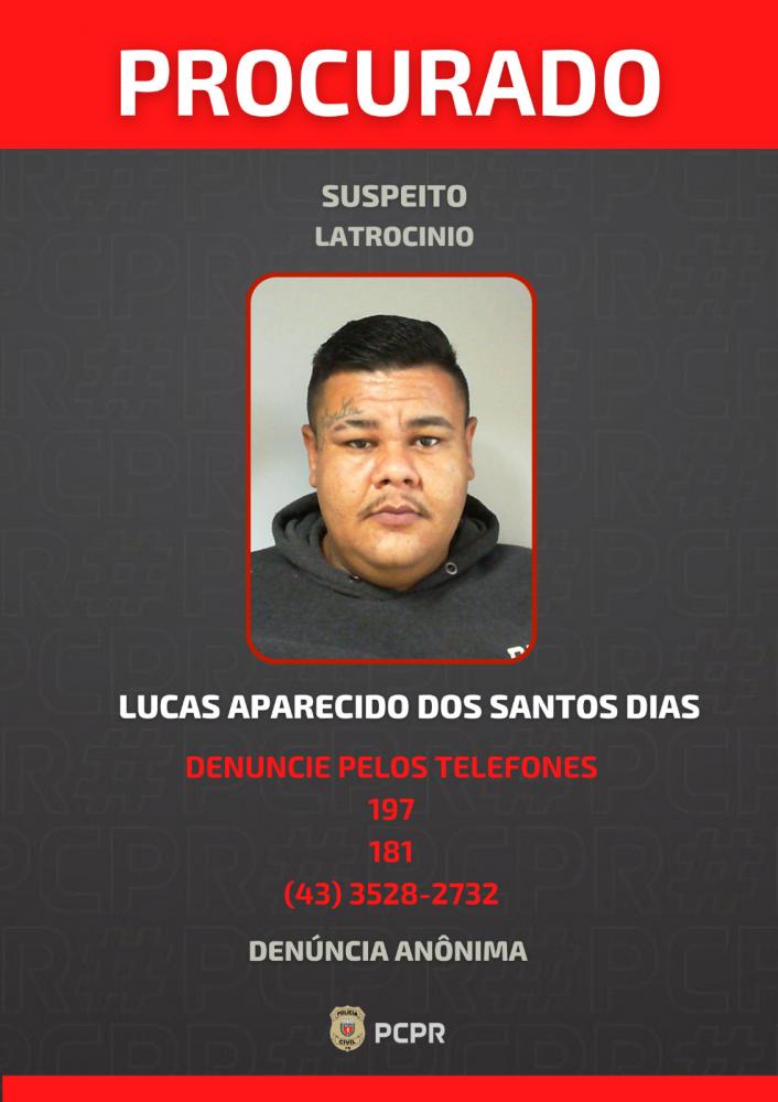 Polícia prende homem suspeito de envolvimento com a morte de Roque Bronqueti