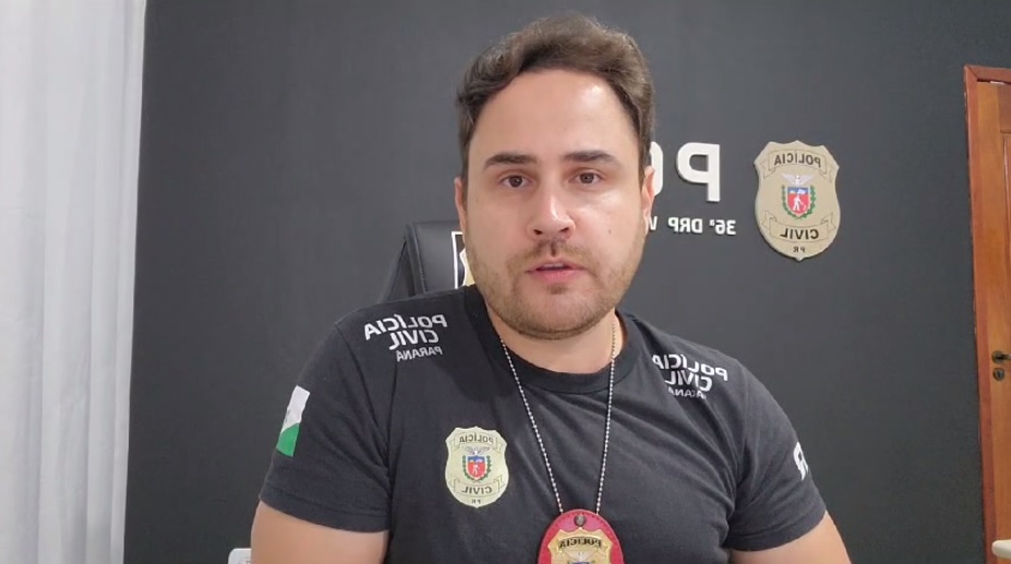 Delegado fala sobre prisões e morte de suspeito no caso Roque Bronqueti