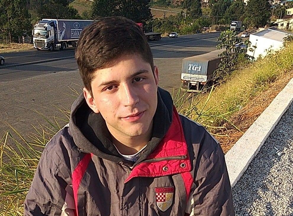 Pai fala sobre desaparecimento de Lucas Teixeira em Wenceslau Braz