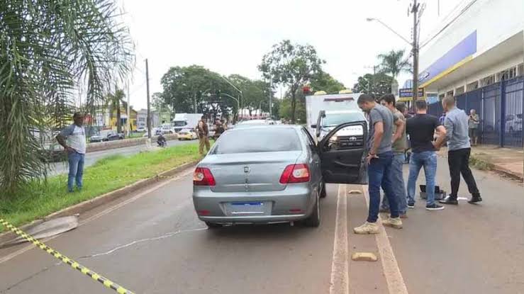 Dupla do Norte Pioneiro e morta com mais de 50 tiros em Londrina