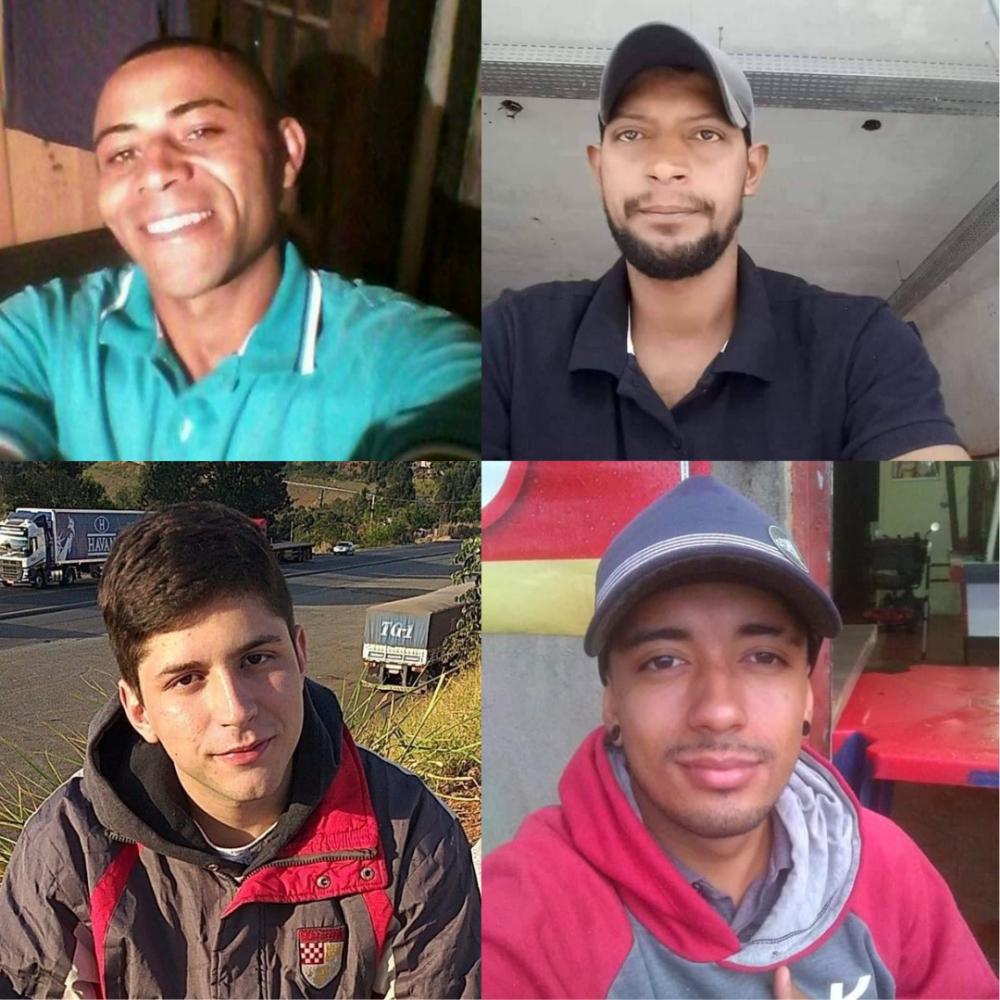 Desaparecimento de quatro jovens intriga população de Wenceslau Braz