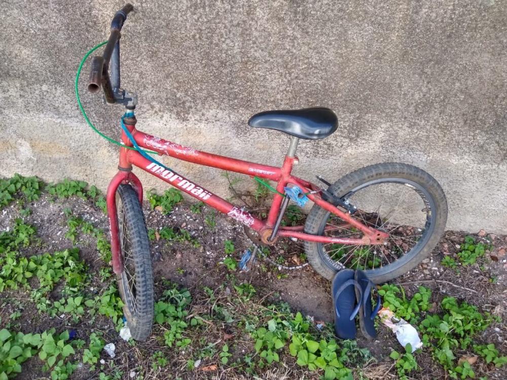 Criança morre atropelada em Itararé; cidade está em Luto