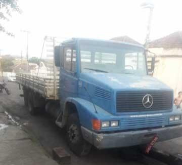 Caminhão roubado no Estado de São Paulo é encontrado na região