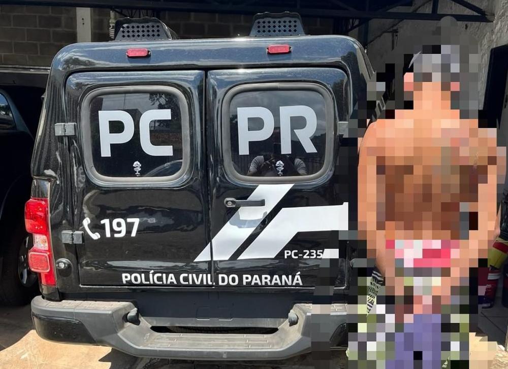 Polícia prende suspeito de tentar matar “cagueta” com facada na cabeça