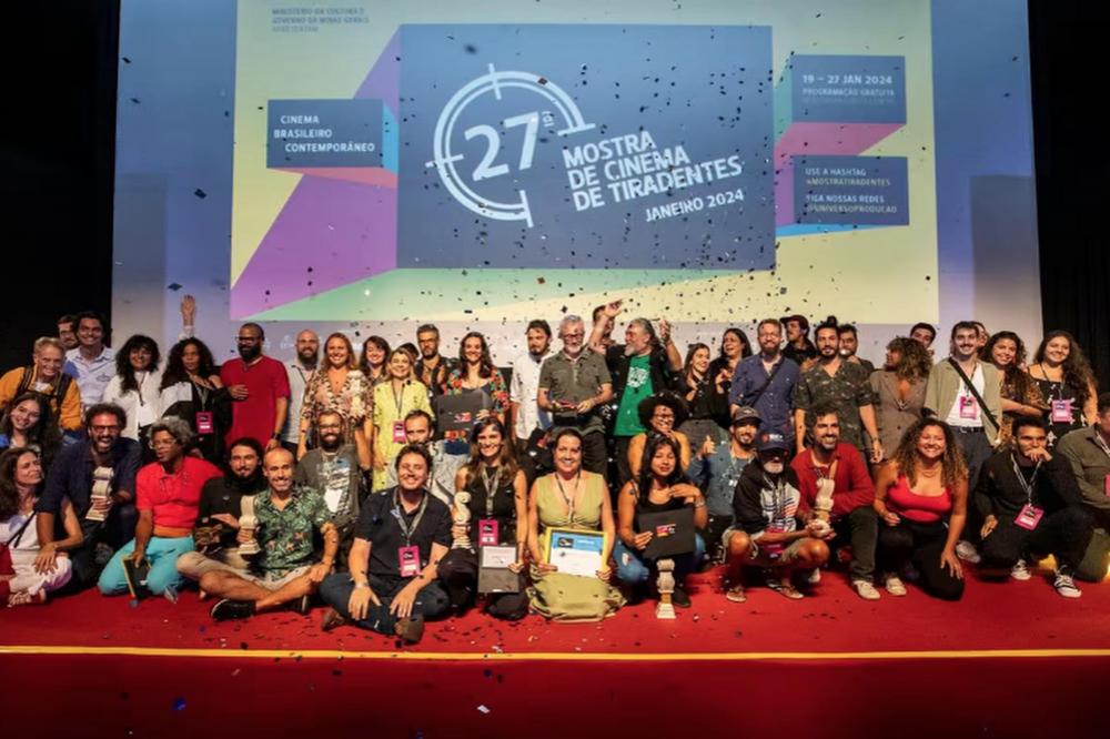 Filme paranaense é campeão de festival realizado em Minas Gerais