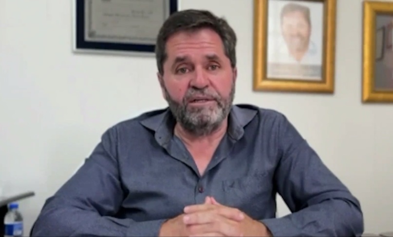 Prefeito cobra Copel por melhorias na rede elétrica de Wenceslau Braz