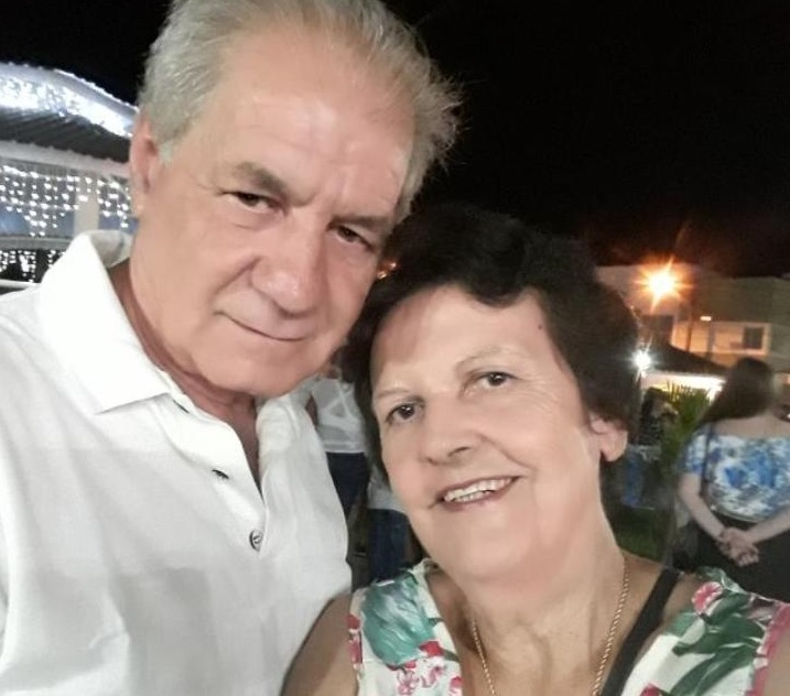 Identificado casal de idosos que morreu em acidente em Guapirama