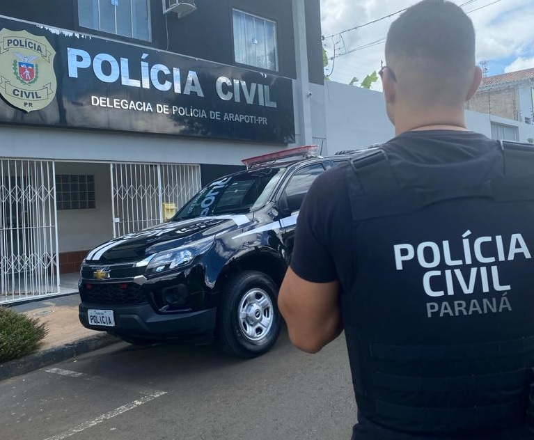 Celulares furtados em Arapoti são recuperados em Jaguariaíva e Wenceslau Braz