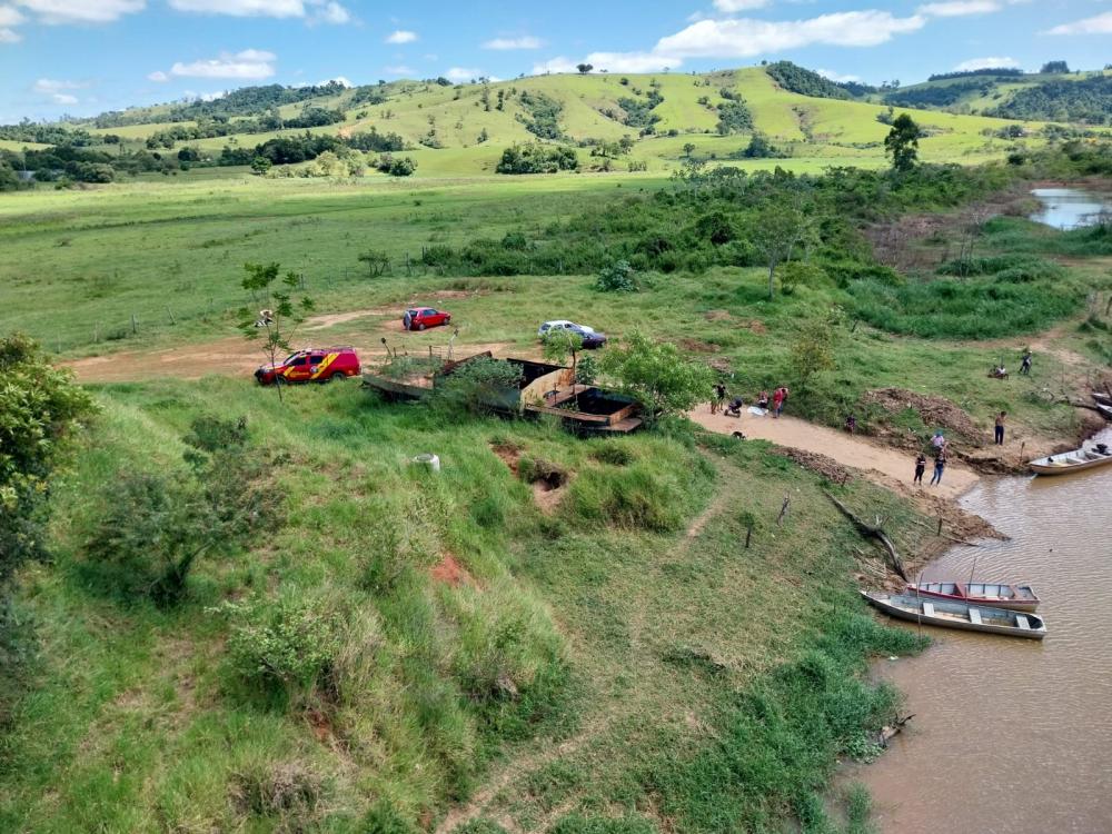 Menino de cinco anos morre afogado em Salto do Itararé