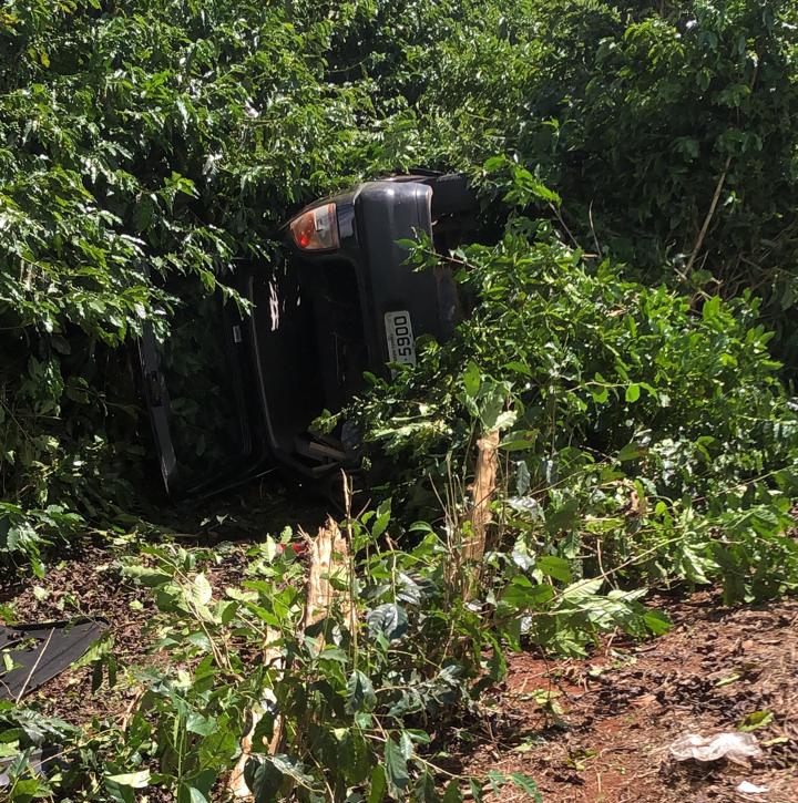 Acidente mata motorista no Norte Pioneiro