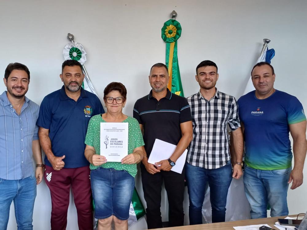 Santana do Itararé vai sediar o Bom de Bola 2024