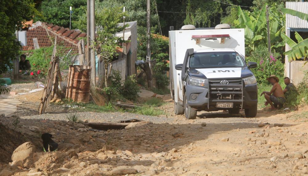 Homem morre com facada no pescoço em Wenceslau Braz