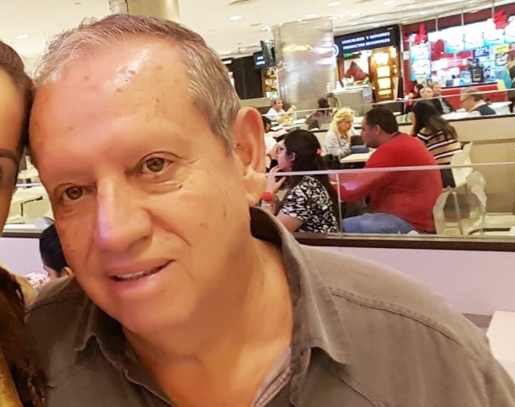 Ex-prefeito de Jaboti enfarta e é transferido de helicóptero para Londrina