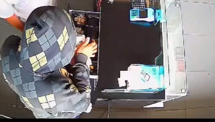 Homem que assaltou padaria em Santo Antônio da Platina é preso em Jacarezinho