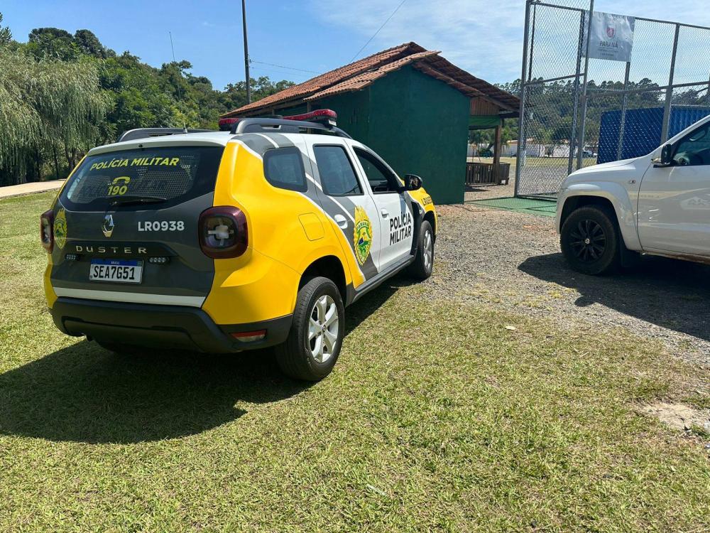 Suspeito de cometer estupro é preso em Jaguariaíva