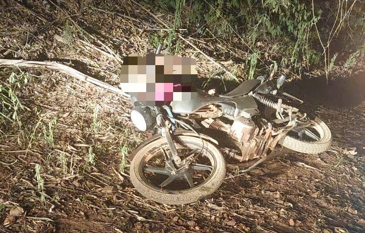 Homem é encontrado morto em estrada rural do Norte Pioneiro