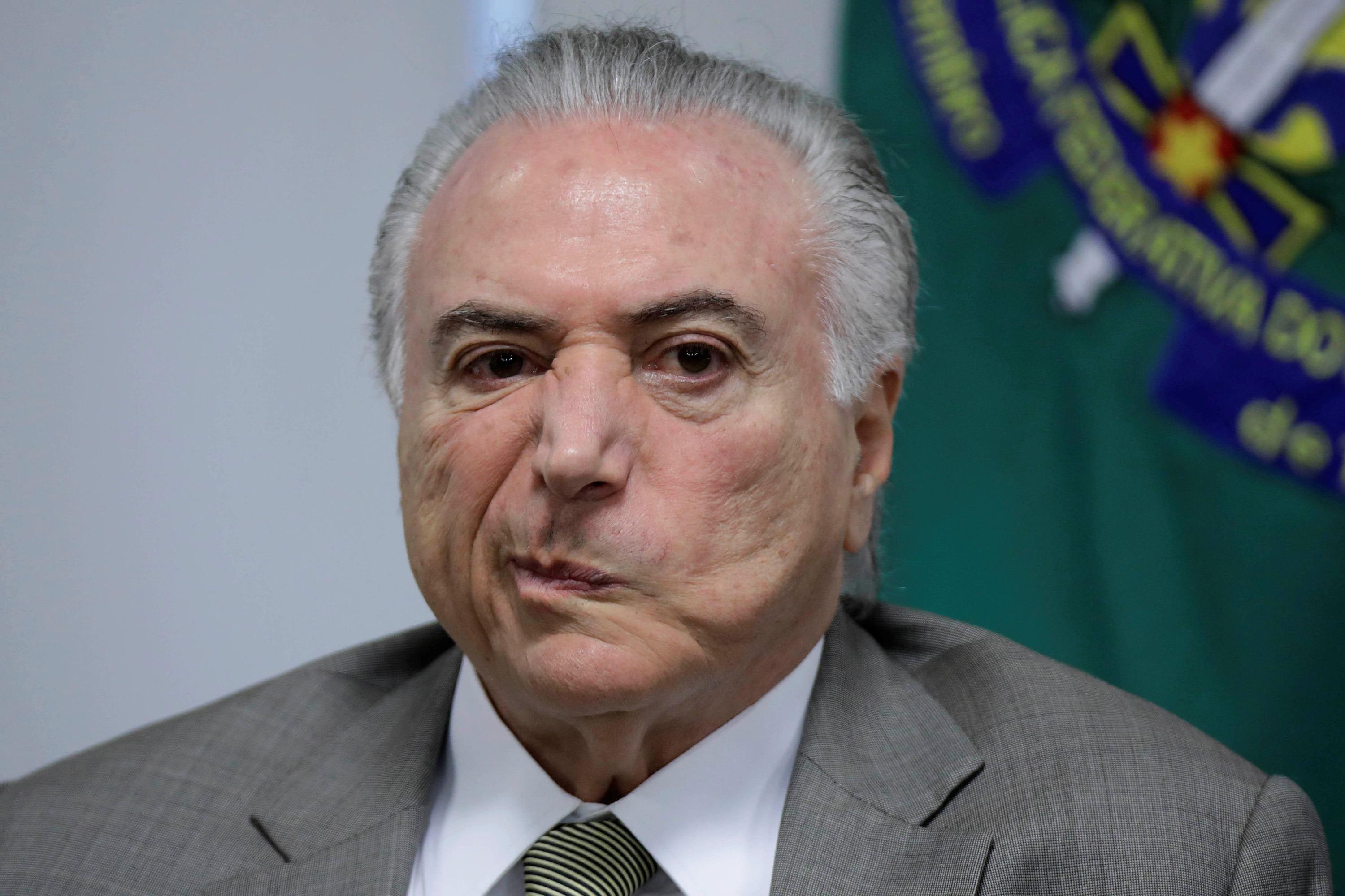 Governo Temer é aprovado por 3% da população, aponta pesquisa CNT/MDA