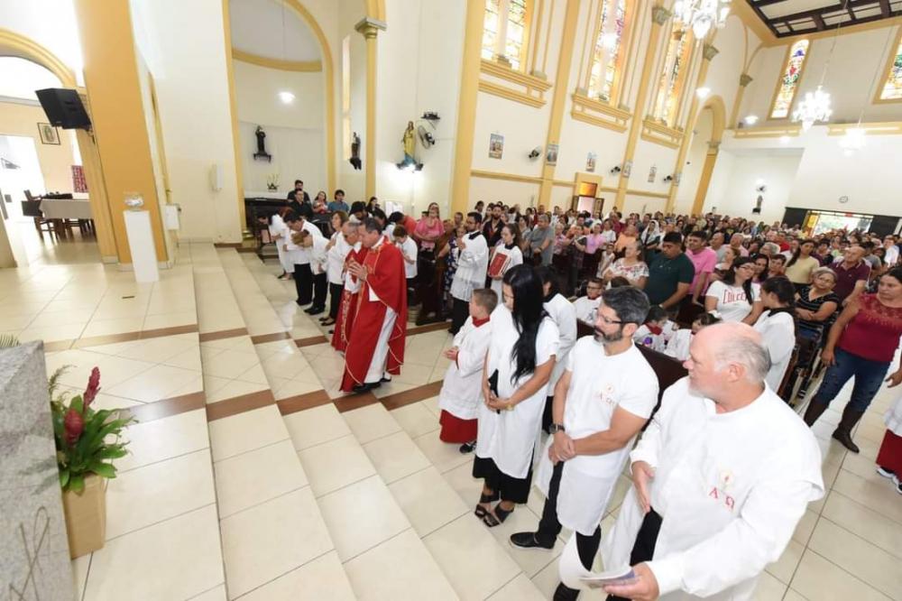 Com o fim do Carnaval, fiéis entram em momento de tradição religiosa que ultrapassa gerações