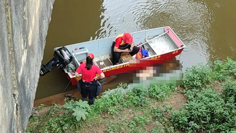 Jaguariaivense é encontrado morto em Ponta Grossa